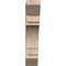 Ekena Millwork Merced Slat Rough Sawn Bracket, Douglas Fir, 6"W x 26"D x 30"H BKT06X26X30MRC06RDF - alternate 4